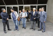 Denuncian por delincuencia organizada a dueño de Odebrecht