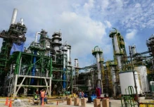 Tras 7 años y $ 1.200 millones refinería volverá al 100%
