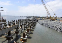 Fiscalía investiga participación de Rafael Correa y Alexis Mera en supuestas irregularidades en la concesión del Puerto de Posorja