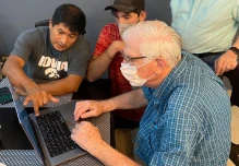 Indígenas shuar recibirán internet y apoyo territorial de organización de EE.UU.