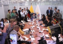 Juicio político contra Gian Carlo Loffredo fue archivado