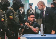Daniel Salcedo vincula asesinato de candidato Villavicencio con red de corrupción 