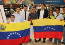 Cifran en 100.000 los venezolanos que ya tienen su situación regularizada en el país