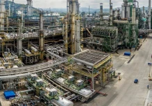 El petróleo WTI, referente de Ecuador, subió a $ 71,86 el barril