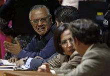 Mera y Duarte serán procesados por cohecho, asociación ilícita y tráfico de influencia