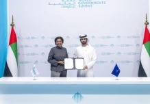 Fundación DP World financiará programa de alimentación en Ecuador