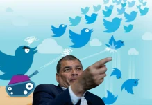 1,5 millones de seguidores fake tiene @Mashirafael
