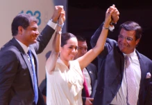 Jueza pide autorización a la Asamblea para enjuiciar a Correa y Viviana Bonilla