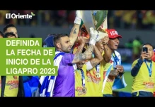 Definida la fecha de inicio de la LigaPro 2023 en Ecuador