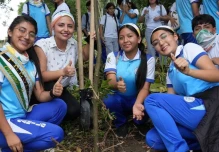 Sucumbíos arranca plan de reforestación con 80.000 árboles en la cuenca del Aguarico