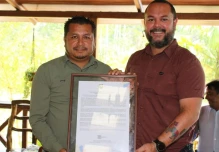El Pangui es la nueva Área de Protección Hídrica de Ecuador