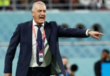 La continuidad de Gustavo Alfaro en la selección se mantiene incierta 