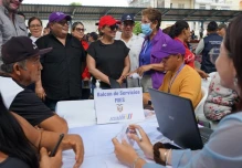 31 brigadas sociales recorrerán el país hoy