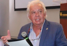 La Fiscalía General acusó a Danilo Carrera de delincuencia organizada