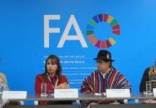 FAO y Amawtay Wasi impulsan alianza para fortalecer sistemas agroalimentarios indígenas