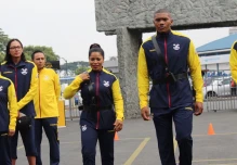 Ecuador viaja a los Juegos Bolivarianos con 259 deportistas