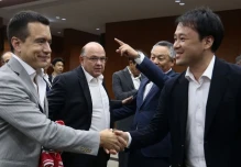 Ecuador y Japón aceleran camino hacia un acuerdo comercial
