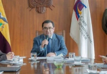 Jhoel Escudero es el nuevo presidente de la Corte Constitucional 