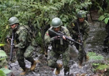 Militares de Ecuador, EE.UU. y Colombia participarán en ejercicios militares en Perú'