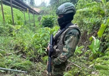 11 grupos terroristas operan en la frontera norte 