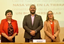 Proyecto NASA en Ecuador midió los avances en la conservación de los ecosistemas terrestres