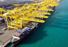 Puerto de Posorja se mantiene entre los 20 más eficientes del mundo