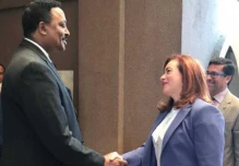 Futuro de la canciller María Fernanda Espinosa se define esta semana
