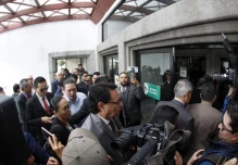 Se instaló la audiencia, que no es poco
