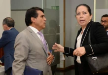 Caso Gabela: un ‘error de tipeo’ casi salva a Serrano