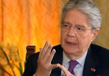 Guillermo Lasso desmintió que tiene acciones en Ecuavisa 