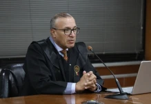 Exasambleísta y varios jueces van a juicio en el caso Purga
