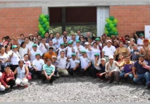 208 productores de café sostenible de Morona Santiago cuentan con nuevo centro de acopio