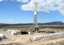 Chevron y otros productores impulsan proyecto de líquidos de gas en Argentina