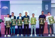 Cuniburo jugará en la serie A de la LigaPro con el nombre de Vinotinto Ecuador