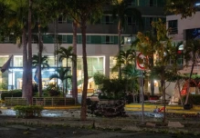 Explosión de coche bomba dejó 30 heridos en Guayaquil
