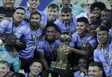 Independiente del Valle conquistó la Recopa Sudamericana 2023