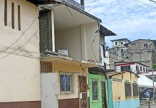 Una persona falleció por el sismo en Esmeraldas