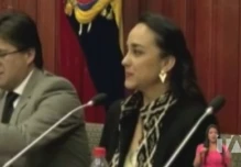 Exasesora de Gabriela Rivadeneira tendría vínculo con los Papeles de Panamá