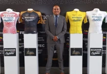 La Vuelta Ciclística al Ecuador comenzará el 8 de octubre en Cuenca