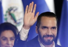 Noboa asistirá a la investidura presidencial de Bukele