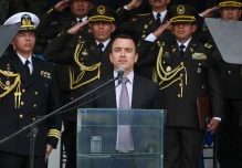 Noboa tiene vía libre para ratificar 2 tratados de defensa con EE.UU.