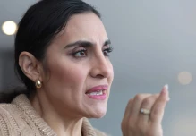  Verónica Abad busca suspender designación y poderes de Cynthia Gellibert