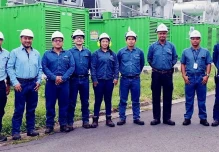 Petroecuador está optimizando el gas asociado en el Bloque 15