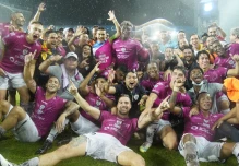 Independiente conquistó su primer campeonato ecuatoriano