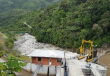 Zona Austral busca nueva hidroeléctrica