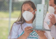 ‘Casa Para Todos’, reconocida por iniciativas medio ambientales