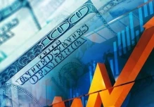 El riesgo país se elevó a 1.421 puntos ante caída de producción petrolera