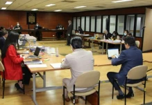 Cinco testigos declaran ante los magistrados en contra del exjefe de Inteligencia de Correa