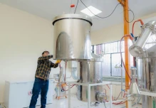 UTPL instala planta de aceites esenciales en la Amazonía ecuatoriana 