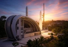 Ecuador proyecta su primer puerto espacial hacia 2030